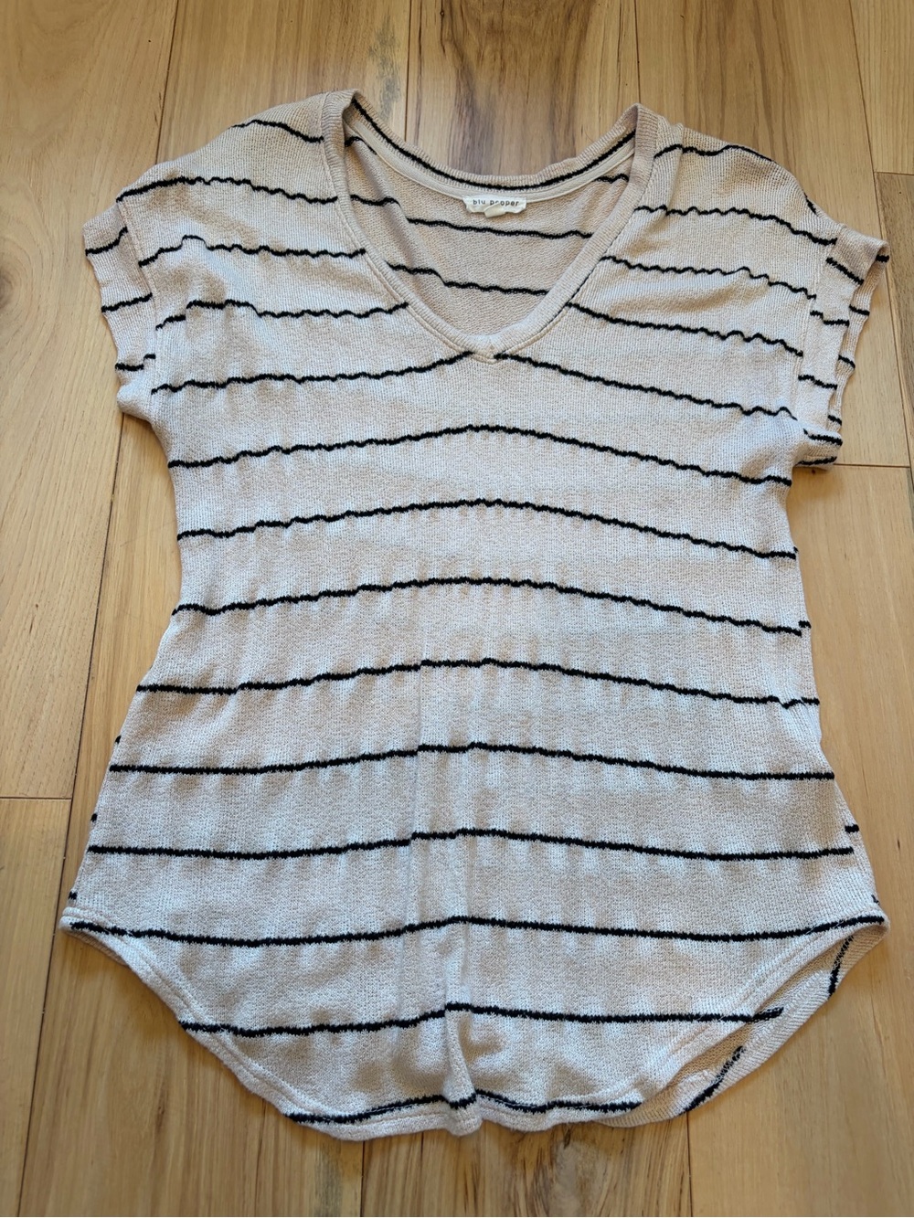 Womens Stripped shirt